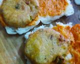 मेक्सिकन वडापाव सँडविच (mexican vada pav sandwich recipe in marathi) रेसिपी स्टेप 5 फोटो 
