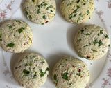 A picture of step 3 of Healthy Shahi Paneer Kabab.