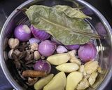 Foto langkah ke 1 dari resep Semur Hati Sapi.