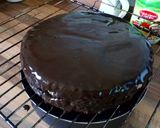A picture of step 3 of Lele's Ice-cream chocolate cake.