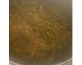 Foto langkah ke 4 dari resep Taze Fasulye (Sayur Buncis Ala Türki).