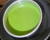 ট্রাই কালার সুজি ধোকলা (Tri colour semolina dhokla recipe in bengali) রেসিপির ধাপ 7 ছবি