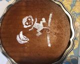Une image de l'étape 9 de Gâteau crème de châtaignes et vanille.