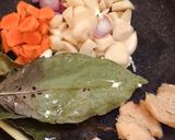 Foto langkah ke 2 dari resep Paru sapi goreng.