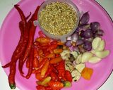 Foto langkah ke 3 dari resep Sate Usus Pedas.