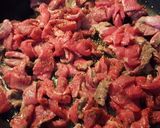 Foto del paso 6 de la receta: Carne de res con verdolagas