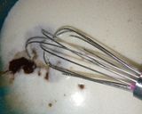 A picture of step 2 of Chocolate Brownie.