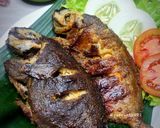 Foto langkah ke 4 dari resep Ikan bakar parape khas Makassar.