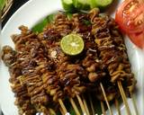 Sate Usus Ala Angkringan langkah memasak 3 foto