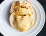 A picture of step 8 of Shawarma pockets.