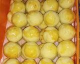 Foto langkah ke 8 dari resep Nastar #keto.