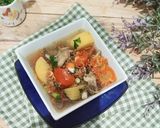 Foto langkah ke 4 dari resep Sop Iga Daging Sapi.