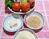 Foto del paso 1 de la receta: Calabacines rellenos