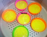Foto langkah ke 1 dari resep Kue talam ubi jalar.