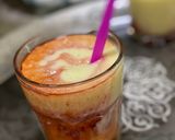 صورة لخطوة 2 من وصفة عصير اصفهاني 🍹👌🏼