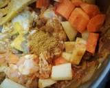 Thai Style Red Chicken Curry recipe step 12 photo