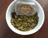 A picture of step 2 of Banarasi Kheer.