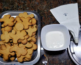 Foto del paso 7 de la receta: Galletitas navideñas de jengibre (gingerbread man cookies)