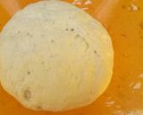A picture of step 3 of Pizzette.
