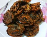 पात्रा (Patra recipe in Hindi) रेसिपी चरण 6 फोटो