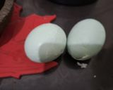 Foto langkah ke 3 dari resep Cumi Saos Telur asin.