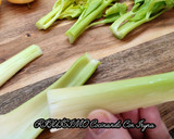 Foto del paso 2 de la receta: Ensalada de apio, manzana y nueces