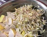 Foto langkah ke 1 dari resep Tumis Tahu Pelangi.