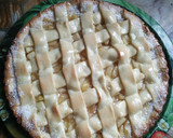 Foto del paso 4 de la receta: Tarta de manzana 🍏 fácil
