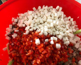 Foto del paso 7 de la receta: Ensalada de lentejas
