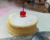 Foto langkah ke 6 dari resep Fluffy Pancake.