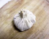 A picture of step 6 of Stuffed Soybean Paratha.
