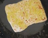 A picture of step 7 of Cabbage paratha.