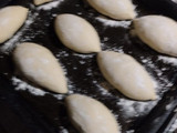 Bolillos y galletas