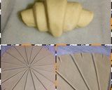 صورة لخطوة 6 من وصفة كرواسون 🥐🥐