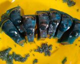Foto langkah ke 3 dari resep Agar agar biru dari bunga telang.