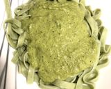 Foto del paso 8 de la receta: Crema de pesto 🍝