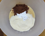 Foto del paso 3 de la receta: 🍌🍪Galletitas de banana, algarroba y harina de coco 🍪🍌sin azúcar, sin edulcorante, #SinTacc