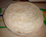 Foto del paso 6 de la receta: Masa de Panqueques sin Huevo ni Leche