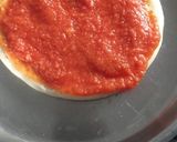 તવા પિઝા(pizza) રેસીપી સ્ટેપ3ફોટો