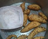 Foto langkah ke 1 dari resep Klepon Ubi Kuning.