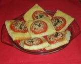 Foto del paso 6 de la receta: Coca amb tomaquèt