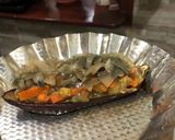 Foto del paso 3 de la receta: Berenjenas rellena de vegetales