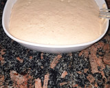 Foto del paso 1 de la receta: Pizza casera en la plancheta