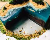 Cara Membuat Island Cake quotversi Agar Agarquot 17