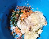 Foto langkah ke 3 dari resep Perkedel Kentang.