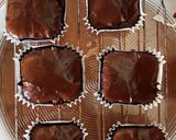 A picture of step 5 of Brownies in a Convection Oven ⁉️ Without Chocolate 🍫.