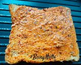 A picture of step 1 of Peri Peri Veg Grill Sandwich.