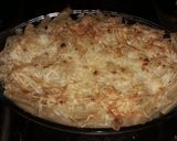 Foto del paso 2 de la receta: Pasta con salsa blanca al horno