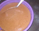 Foto langkah ke 8 dari resep 2. Cilok ayam saus kacang.