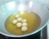 Foto langkah ke 6 dari resep Pempek adaan ikan tenggiri dan gabus.
